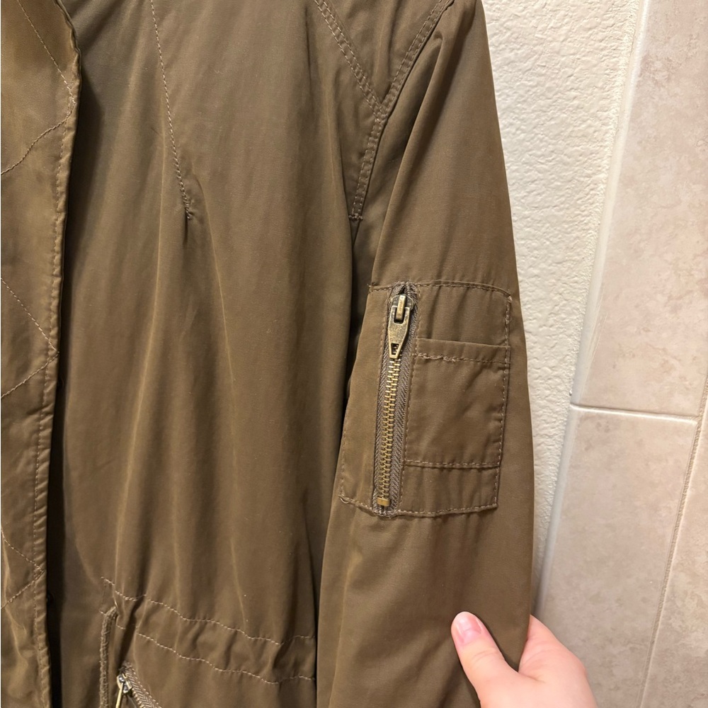 Thread & Supply Green Jacket - Picture 4 of 6